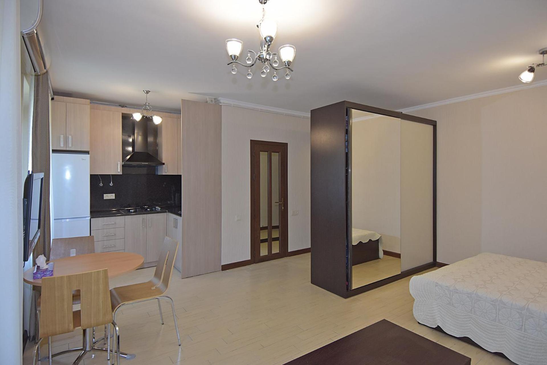 Studioapart In Downtown Erevan Exterior foto